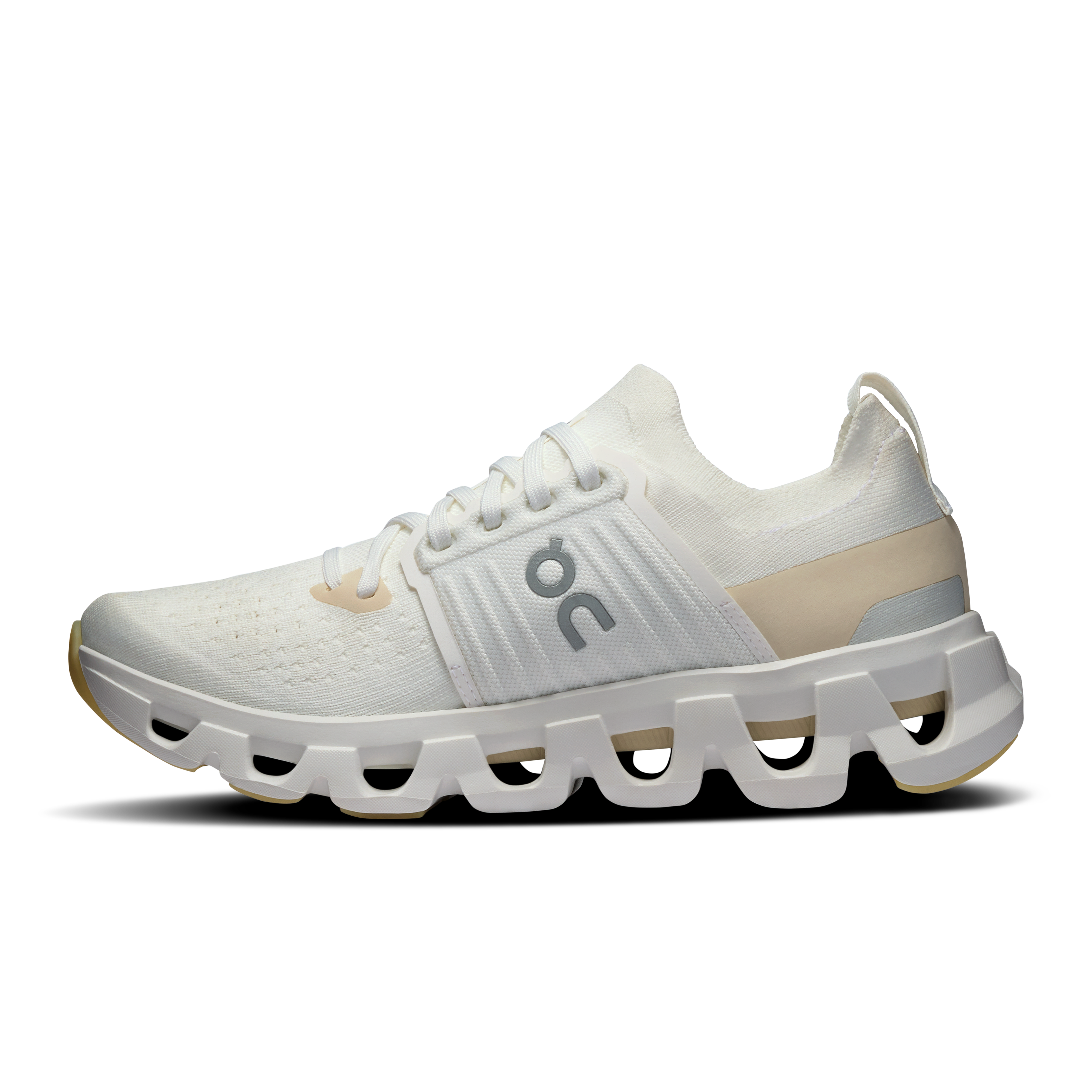 On Cloudswift 4 White Cream (Women'S)