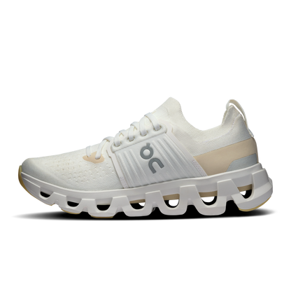 On Cloudswift 4 White Cream (Women'S)