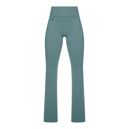 On Studio Flared Pants 30" Agave (Women'S)