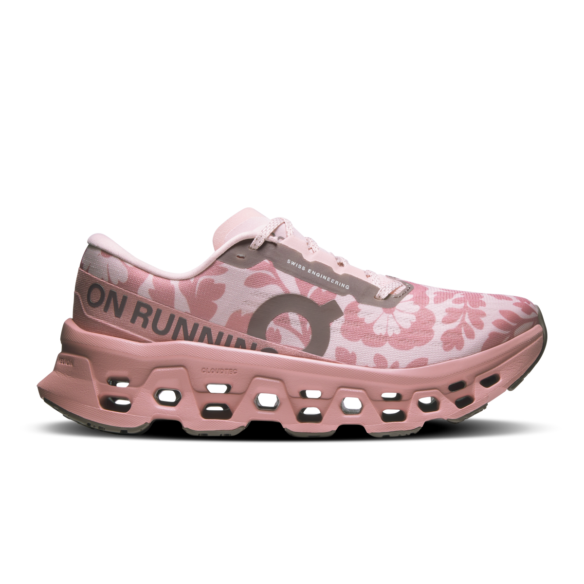 On Cloudmonster 3 Fp Movement Dustrose Doe (Women'S)