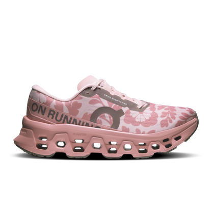 On Cloudmonster 3 Fp Movement Dustrose Doe (Women'S)