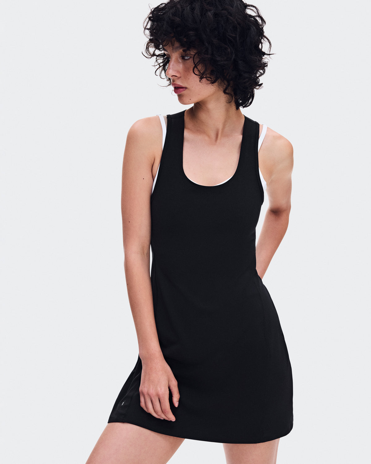 On Studio Dress Black (Women'S)
