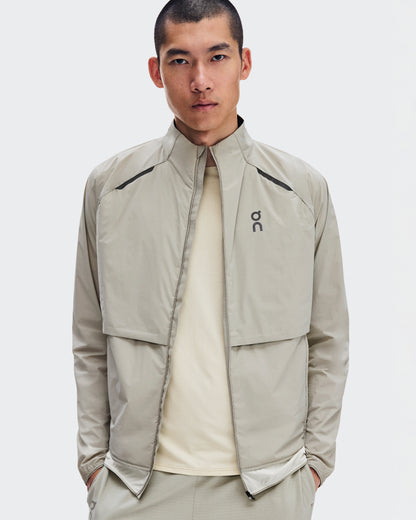 On Weather Jacket Insulated Brume | Hare