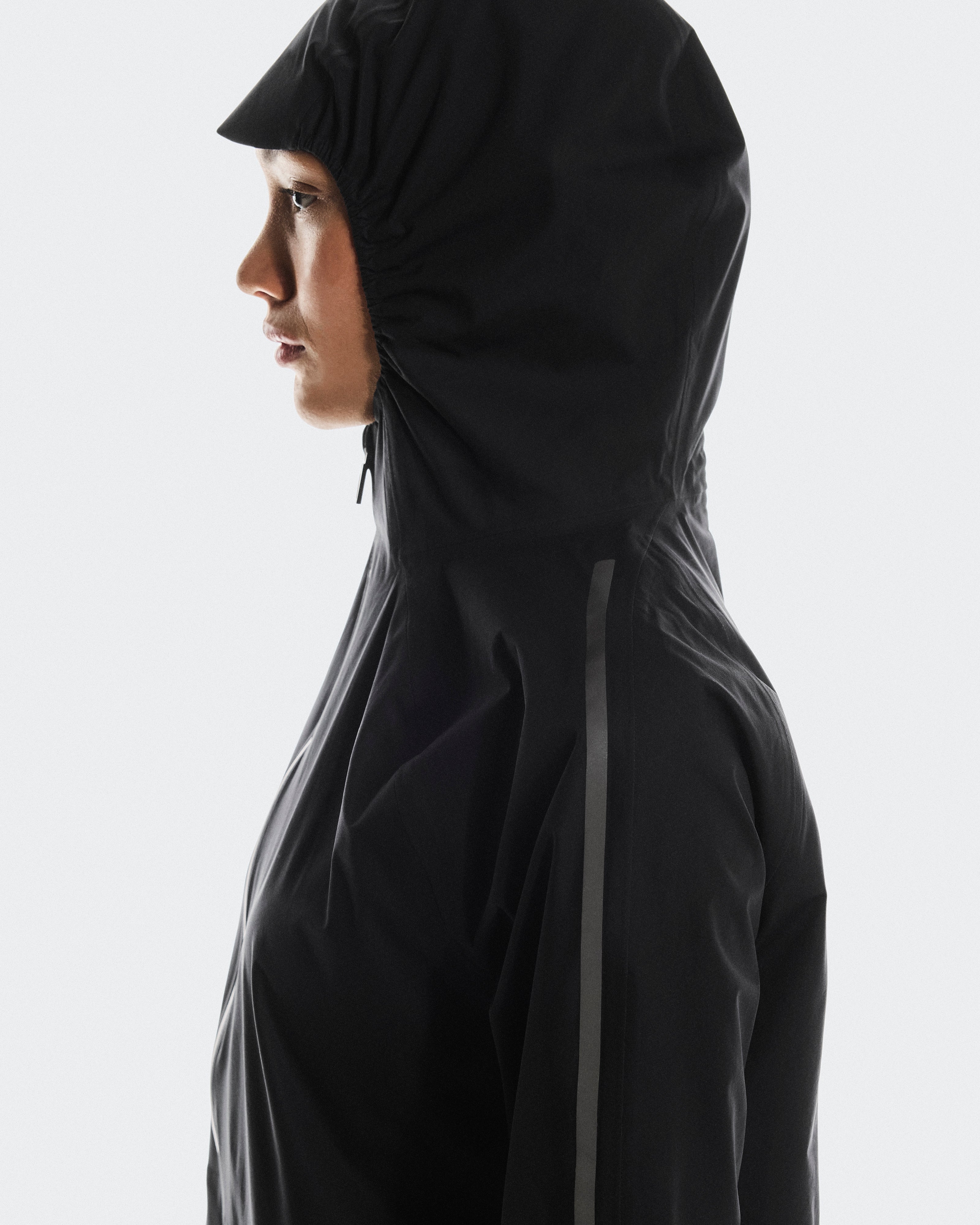 On Performance Jacket Waterproof Black (Women'S)