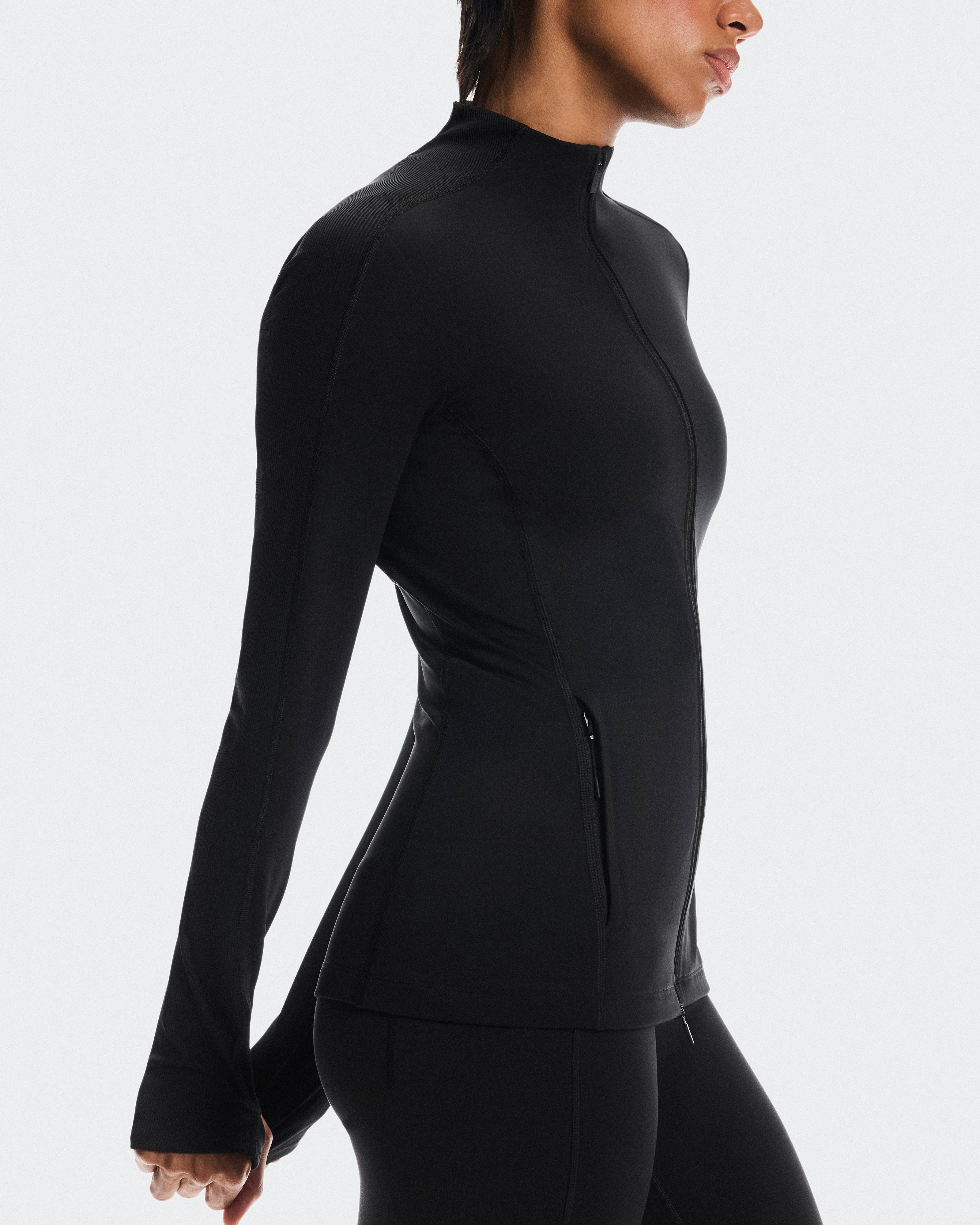 On Studio Jacket Black (Women'S)