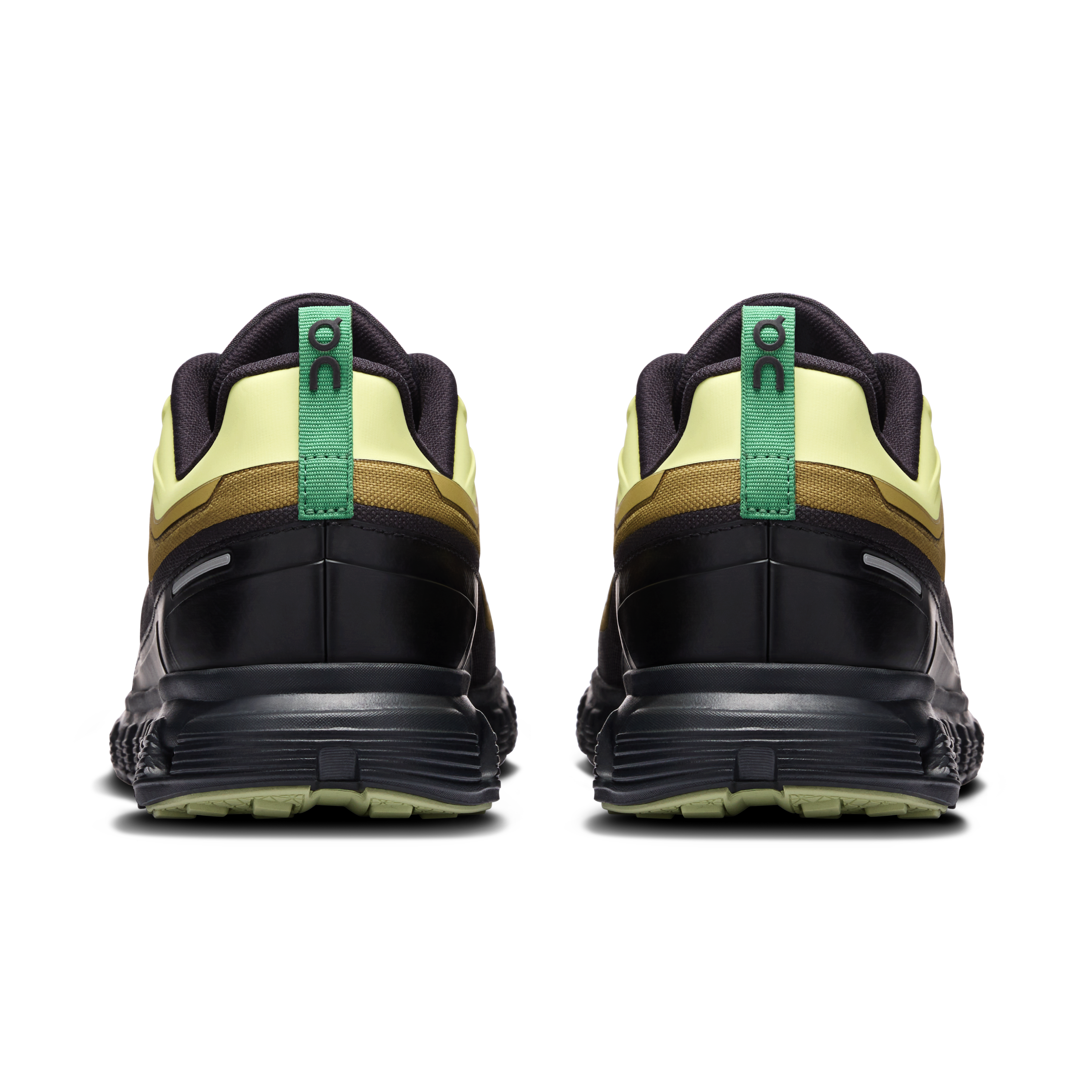On Cloud 6 Geo Waterproof Limelight Safari