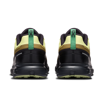 On Cloud 6 Geo Waterproof Limelight Safari
