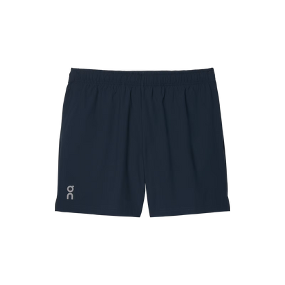 On 5" Core Shorts Midnight
