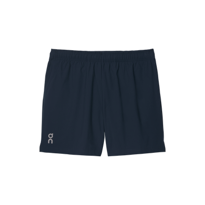 On 5" Core Shorts Midnight