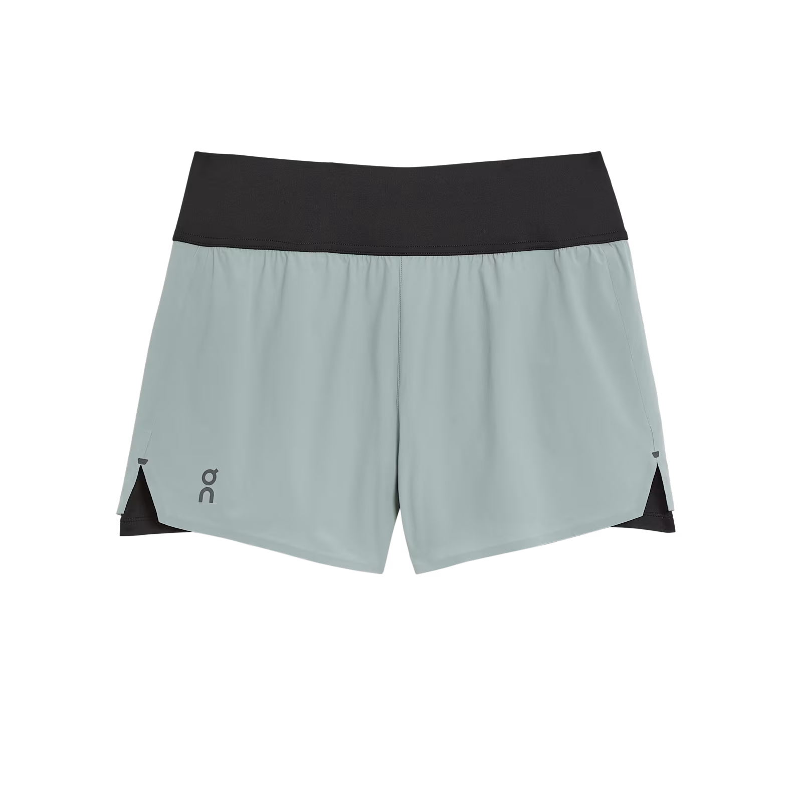 On Running Shorts Cobble | Black (Women'S)