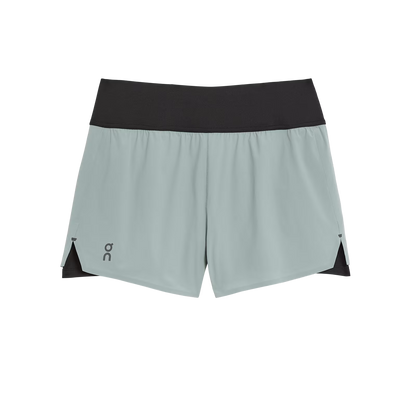 On Running Shorts Cobble | Black (Women'S)