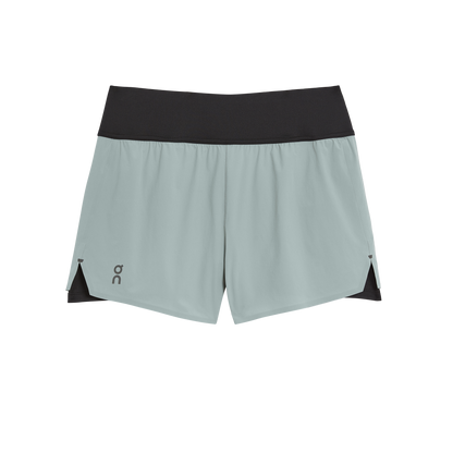 On Running Shorts Cobble | Black (Women'S)