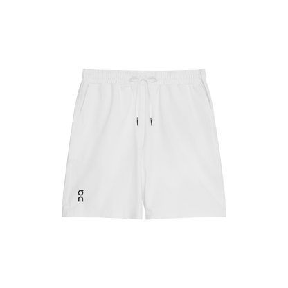 On Courtside Shorts White