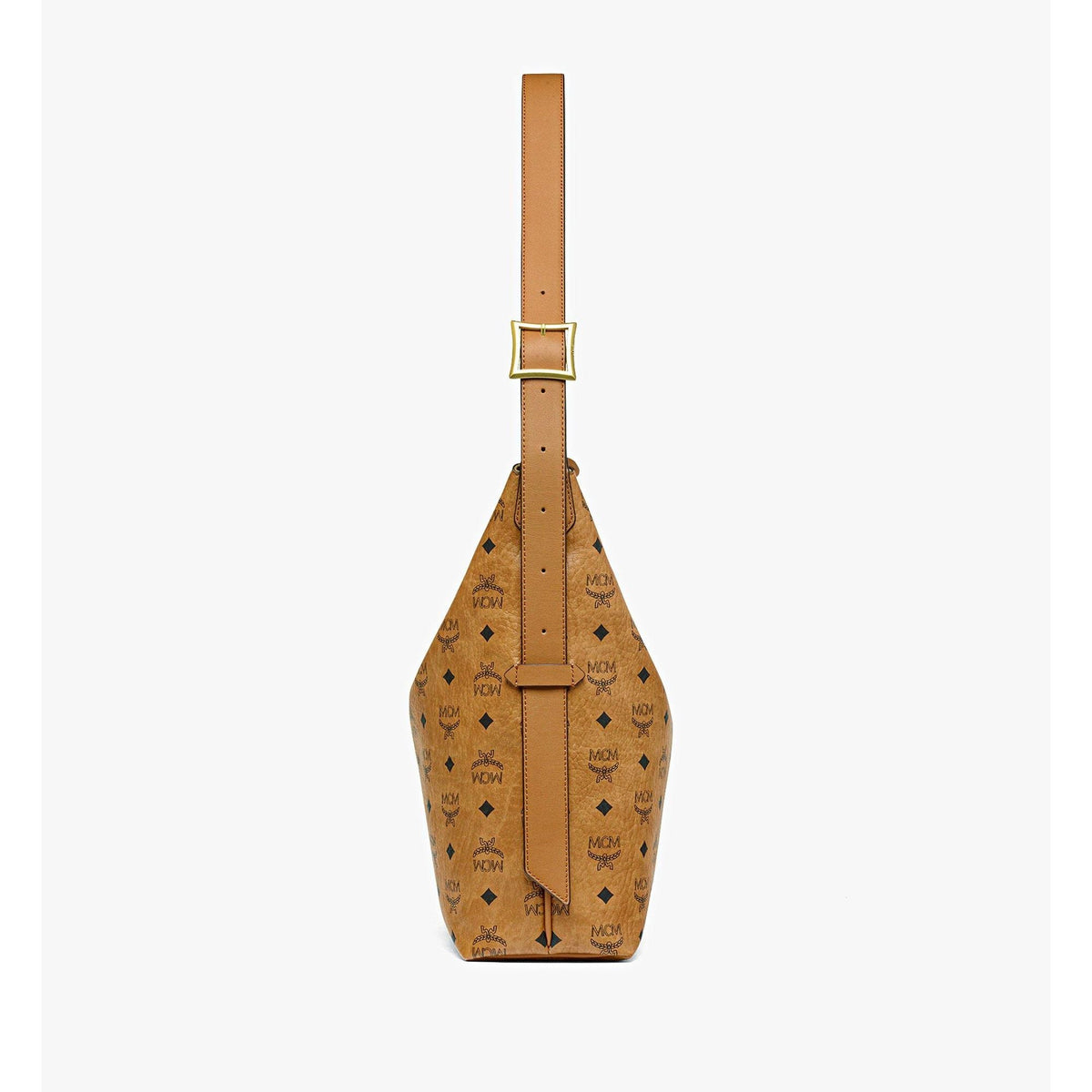 MCM Large Aren Hobo in Visetos