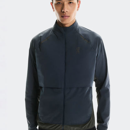 On Weather Jacket Insulated Navy | Eclipse