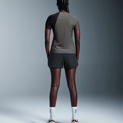 On Ultra Shorts Black (Women'S)