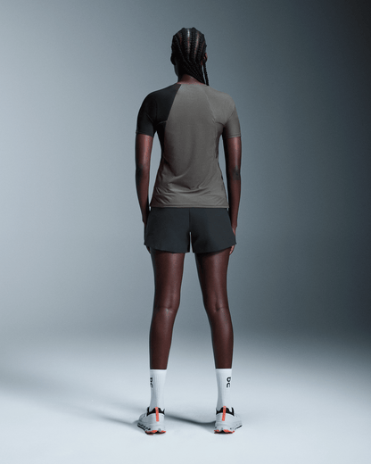 On Ultra Shorts Black (Women'S)