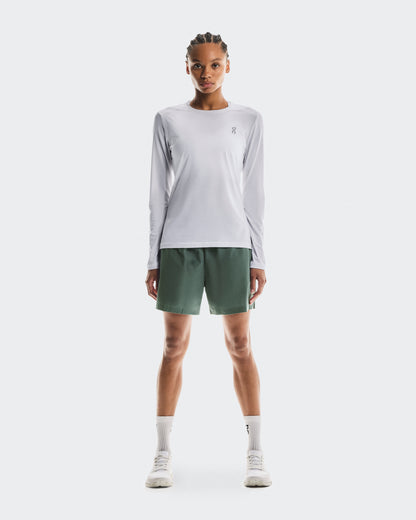 On 5" Core Shorts Olive (Women's)