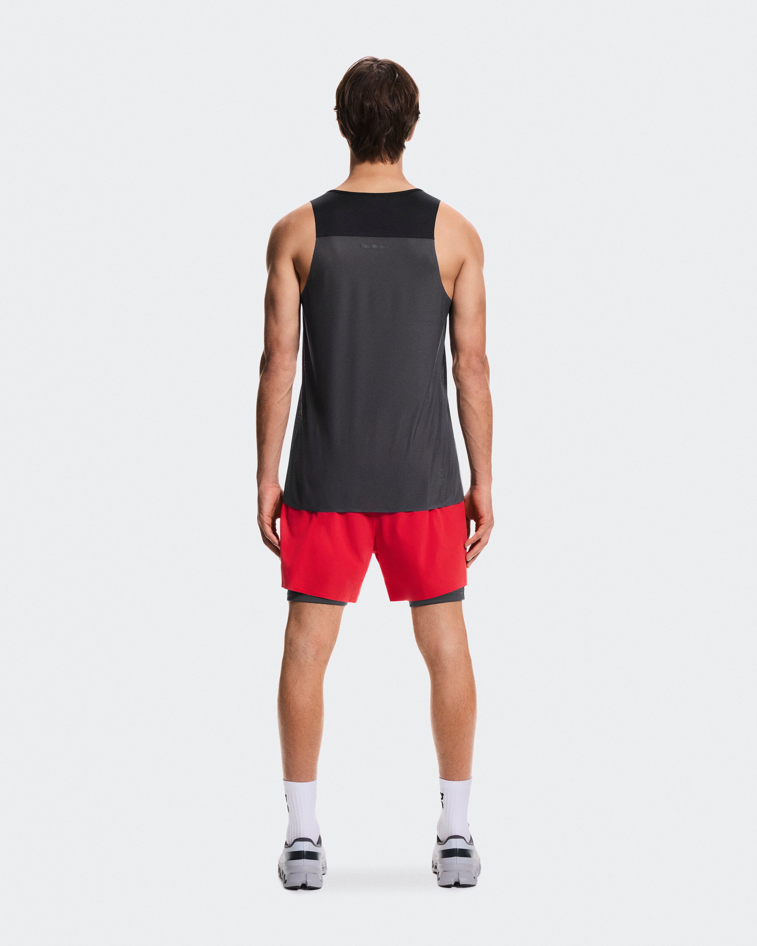 On 5" Performance 2/1 Shorts Robin | Eclipse