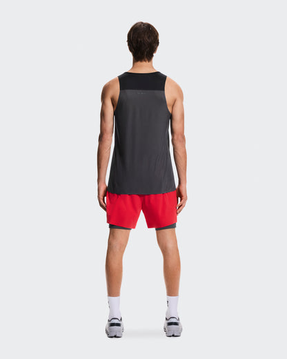 On 5" Performance 2/1 Shorts Robin | Eclipse