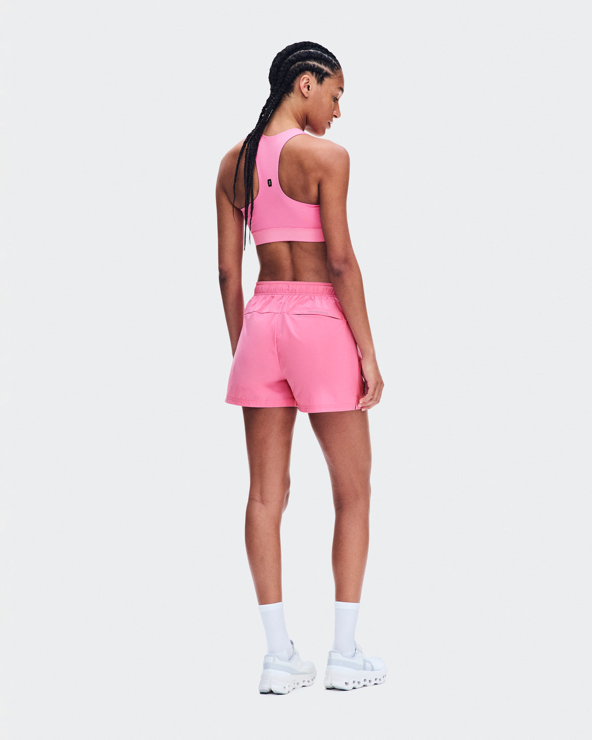 On Core Bra Bubblegum (Women'S)