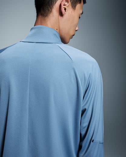 on climate shirt Chambray