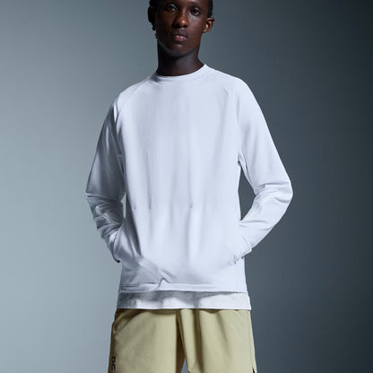 On Studio Crew White