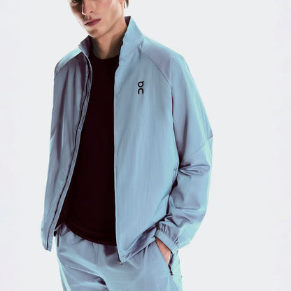 On Court Jacket Geyser