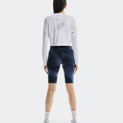 On Studio Tights Short Acai | Navy (Women'S)