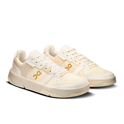 On The Roger Clubhouse Ace Ivory Dew (Women'S)