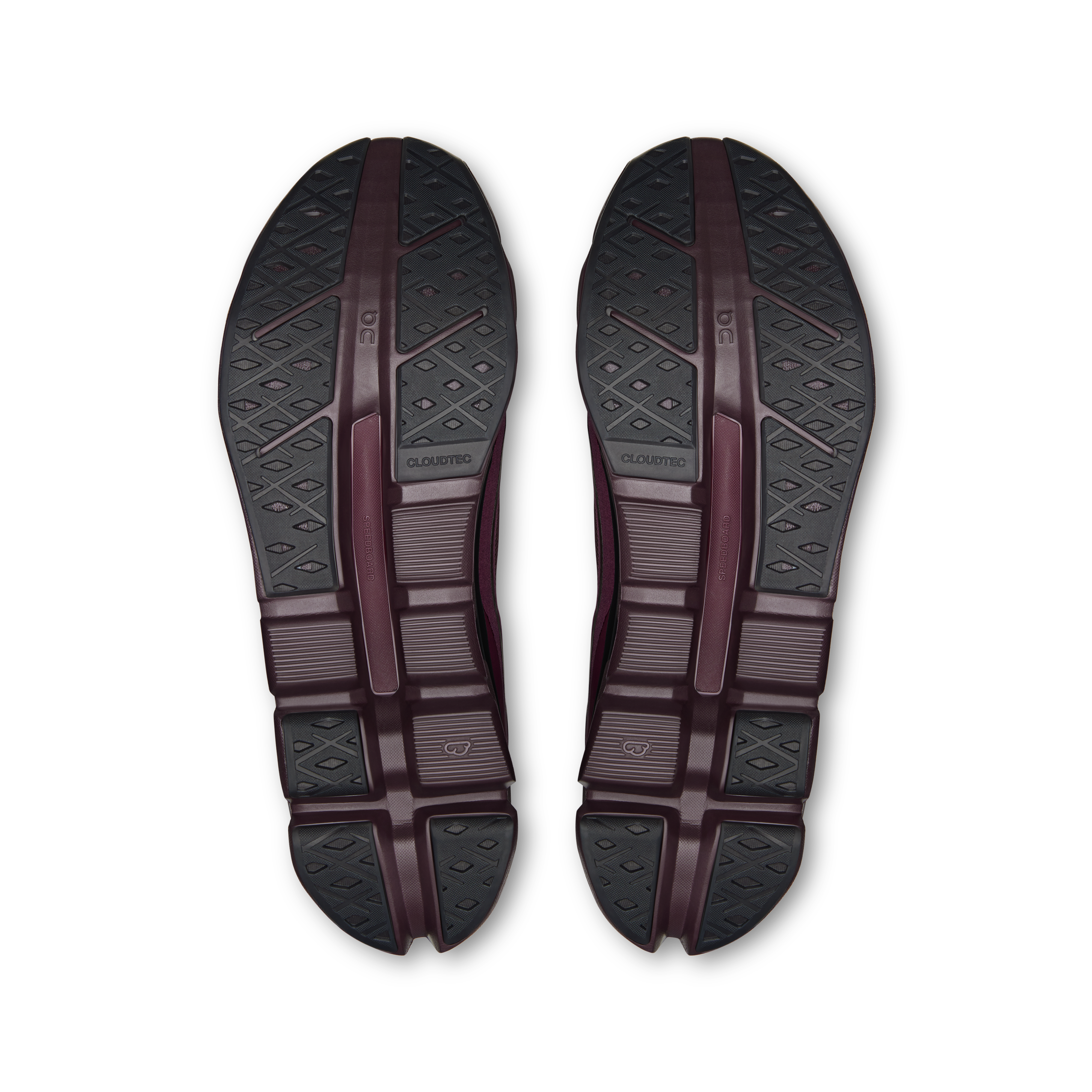On Cloudflow 5 Ad Fig Mulberry