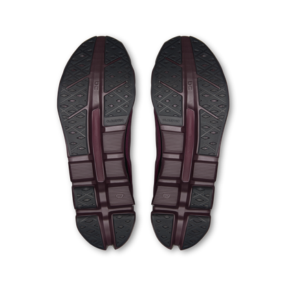 On Cloudflow 5 Ad Fig Mulberry