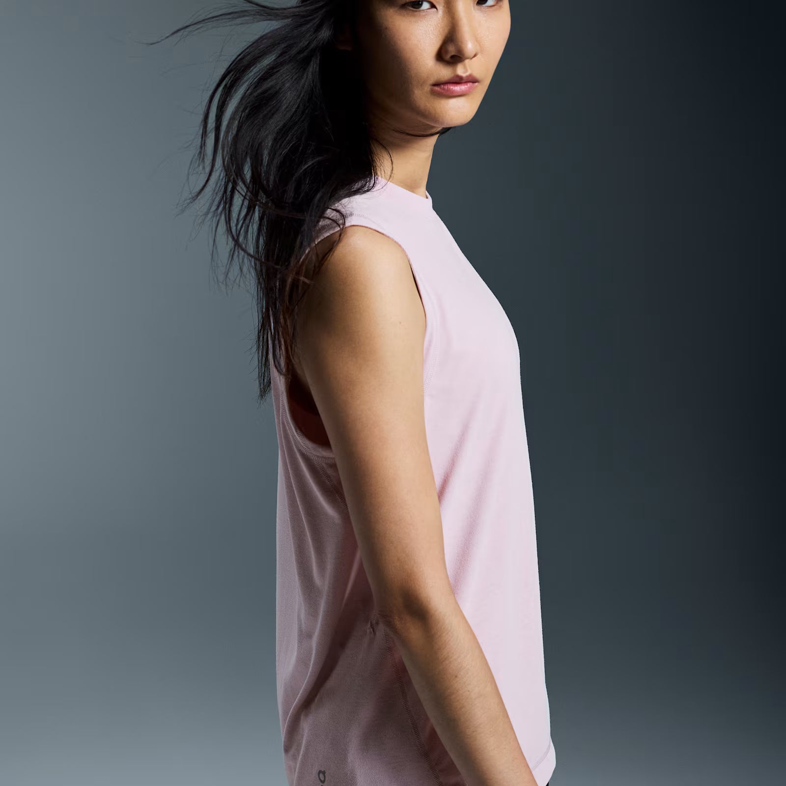 On Train Tank Mauve (Women'S)