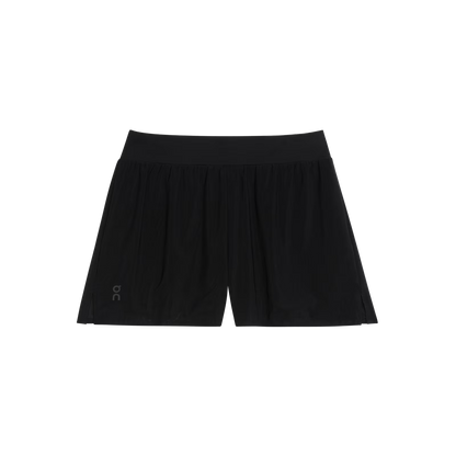 On Mesh Shorts Black (Women'S)