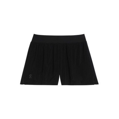 On Mesh Shorts Black (Women's)