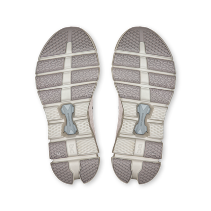 on running cloud x 4 ad wolf alloy (women's)