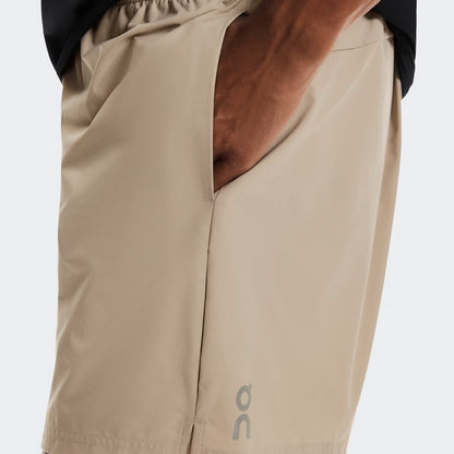 On 5" Core Shorts Desert