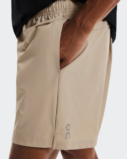 On 5" Core Shorts Desert