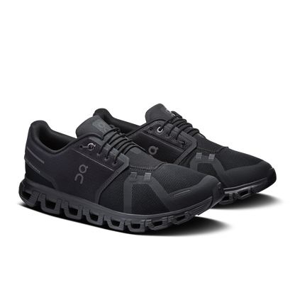 On Cloud 6 Black Eclipse