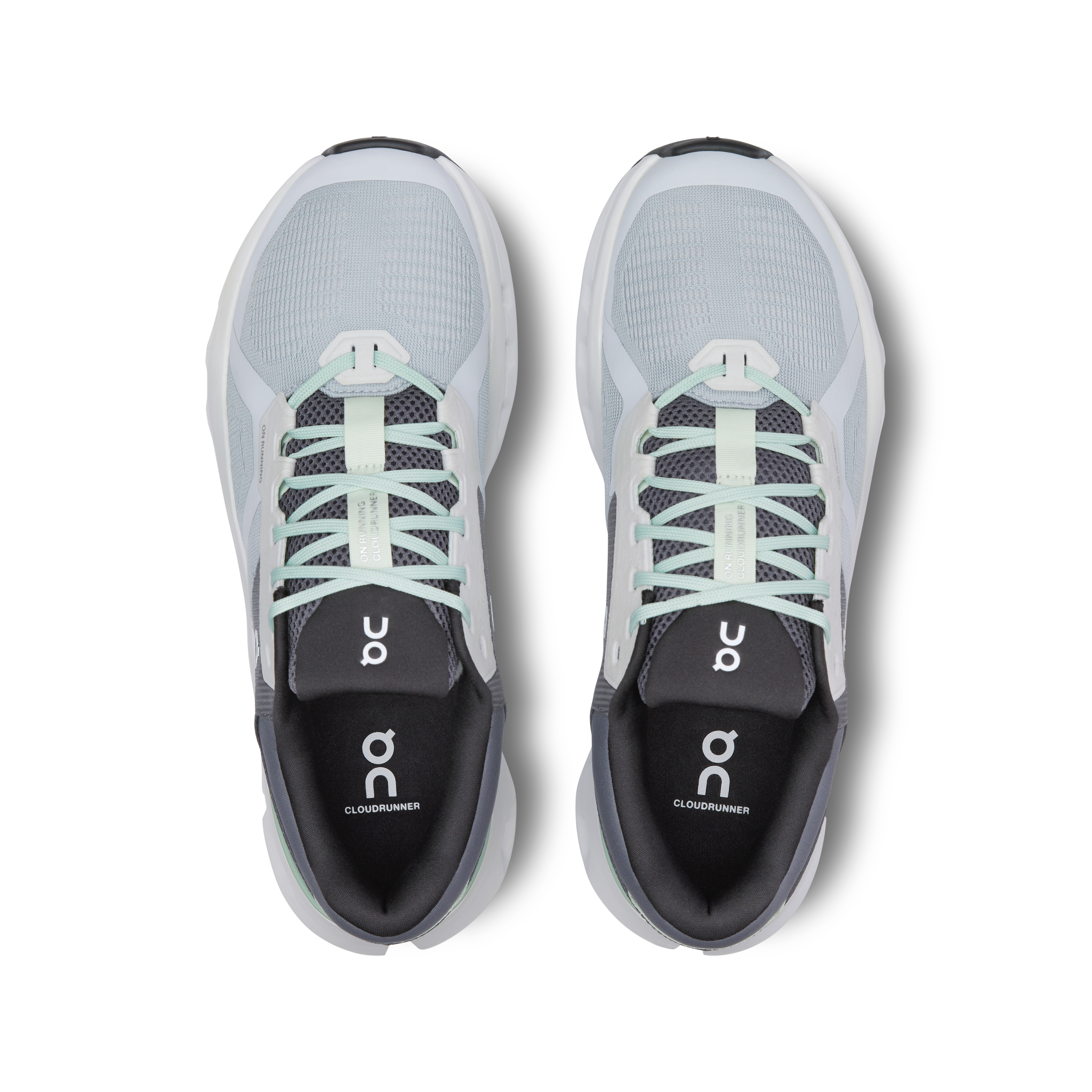 On Cloudrunner 2 Wide Glacier Sage