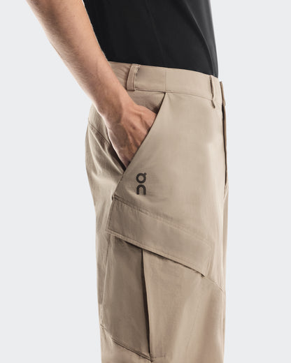 On Trek Pants Desert