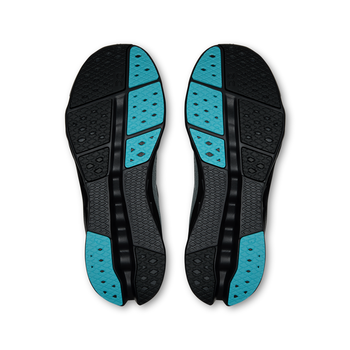 On Cloudsurfer 2 Black Flurry