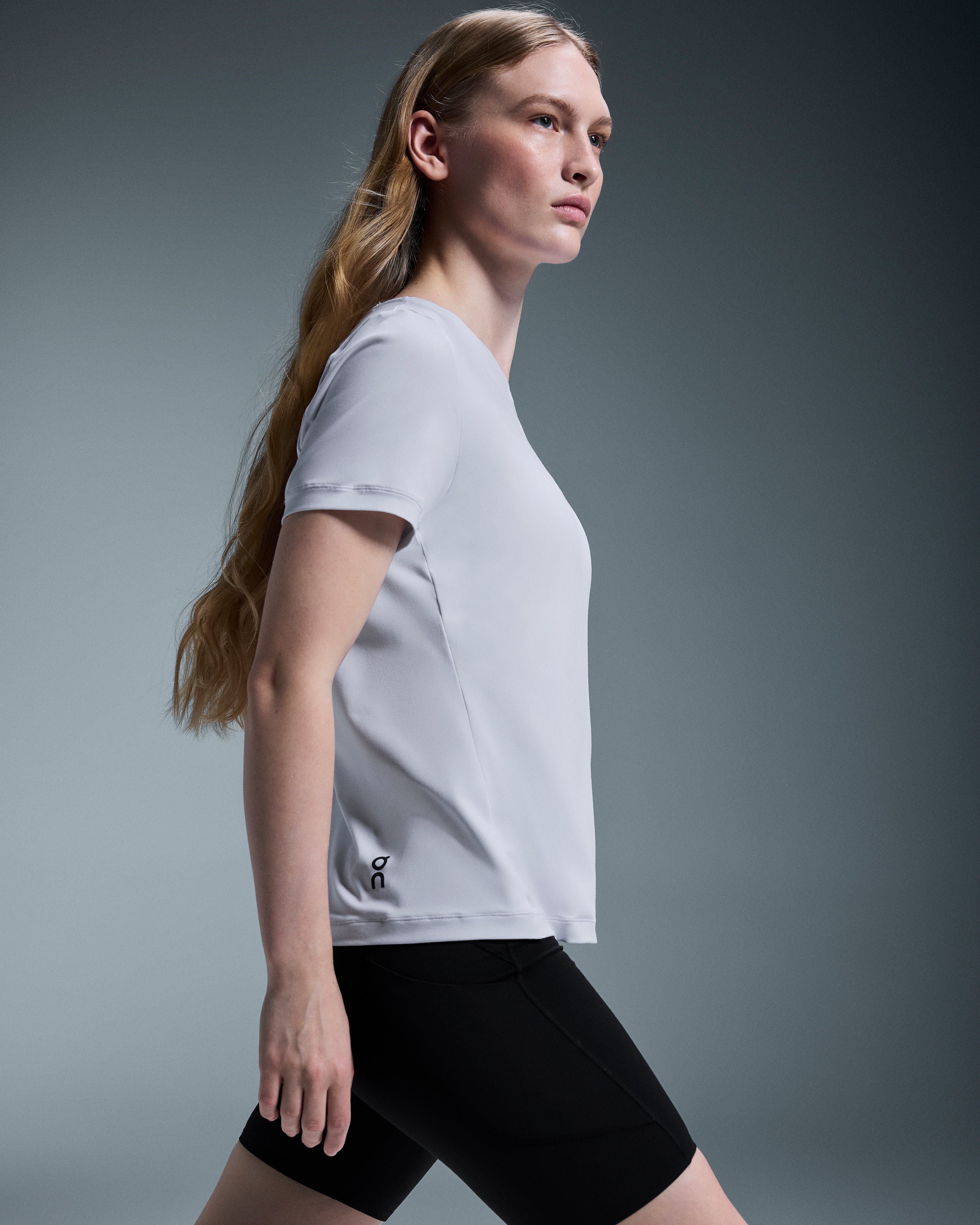 On Studio-T White (Women's)