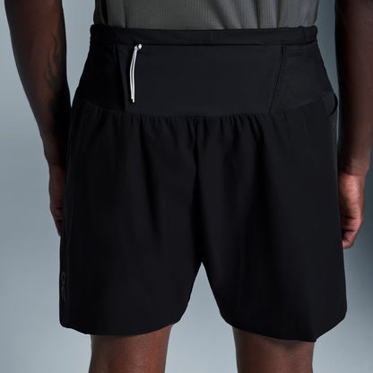 On Ultra Shorts Black | Black
