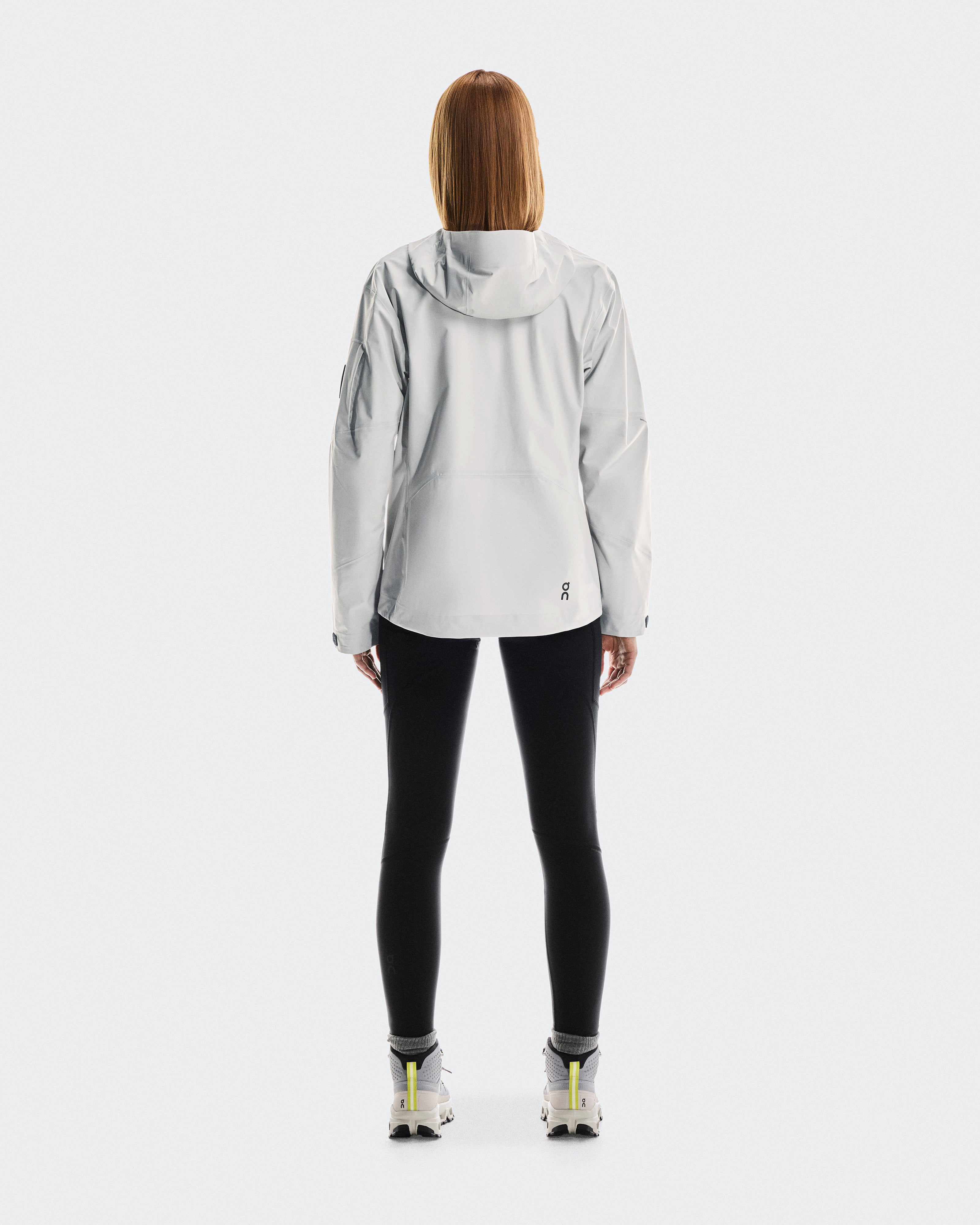 On Trek Tight Black (Women'S)