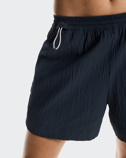 On Courtside Shorts Eaze Midnight (Women'S)