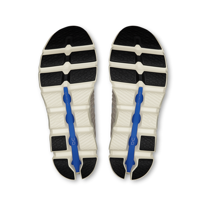 on running cloudswift 4 cream cobalt