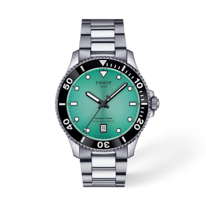 Tissot Seastar 1000 40Mm T1204101109100