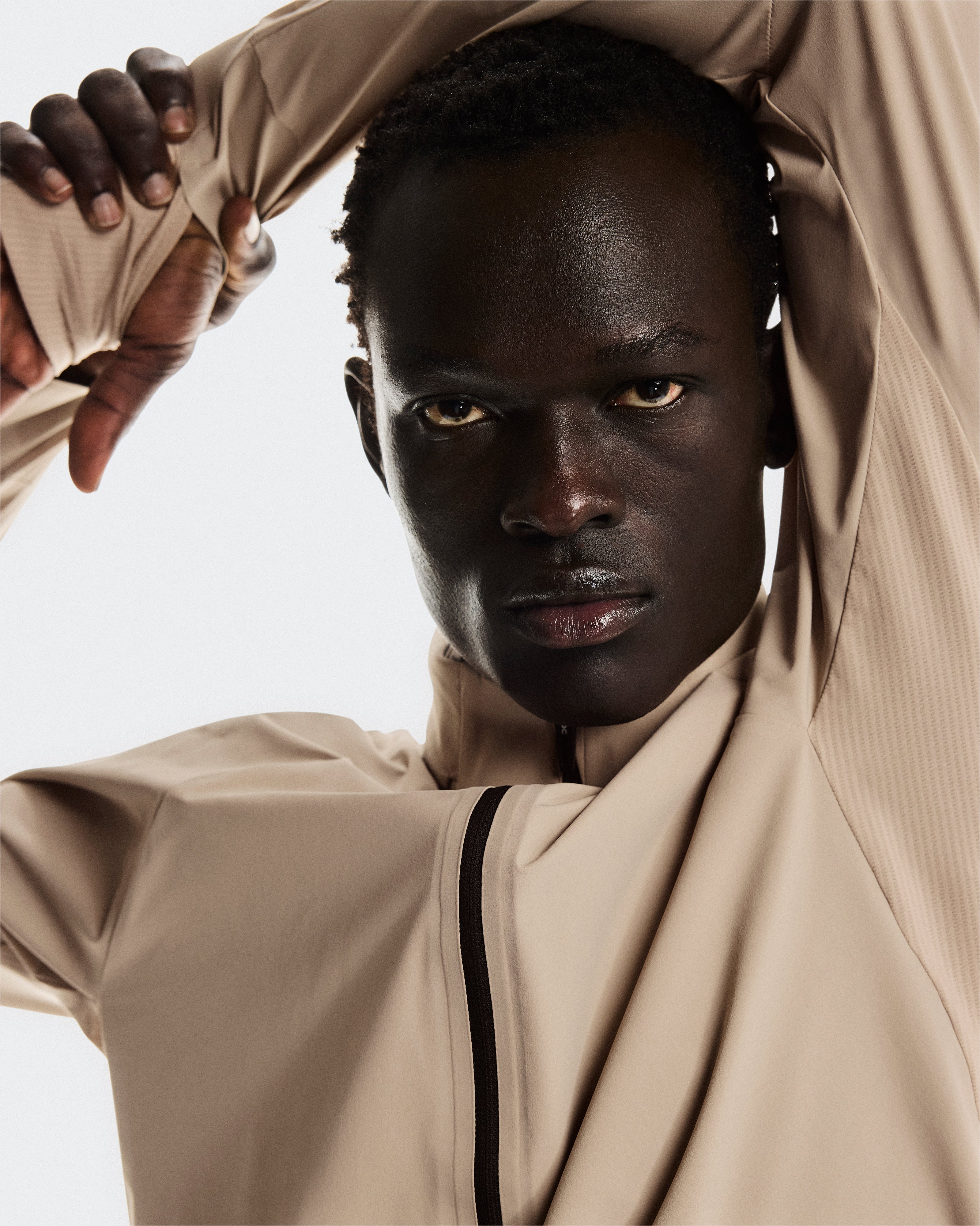 On Trail Breaker Desert