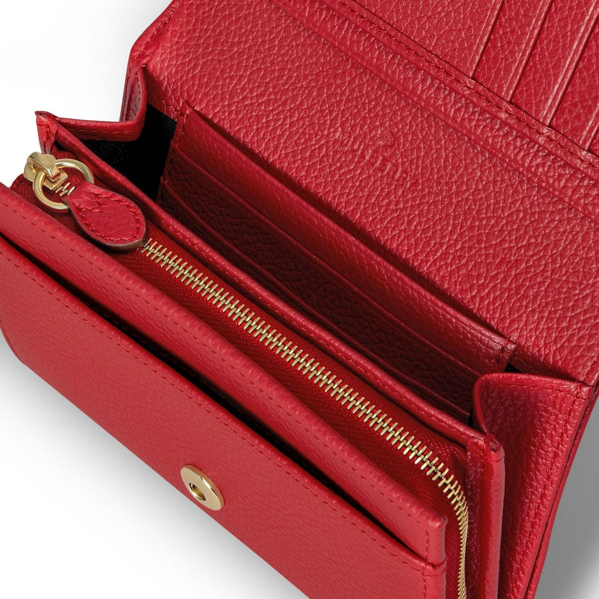 Mulberry French Plaque Wallet